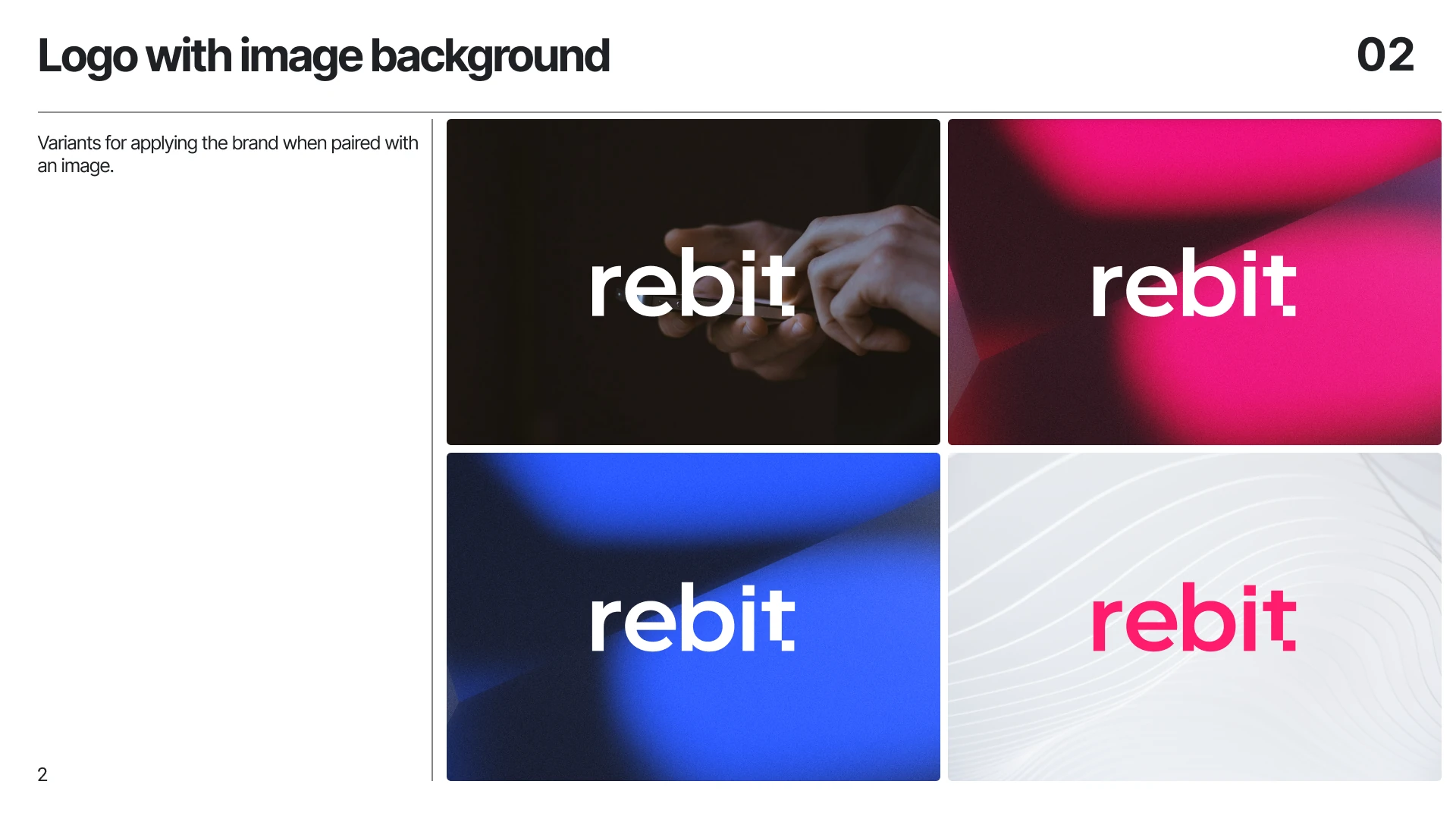Rebit Wallet brand — scroll 02